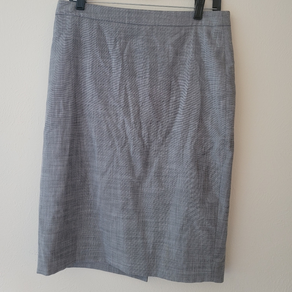 Ann Taylor size 8 dress pencil skirt